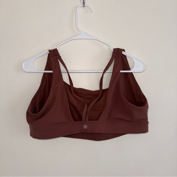 Athleta Exhale Bra Womens Plus 1X - Picture 3 of 6